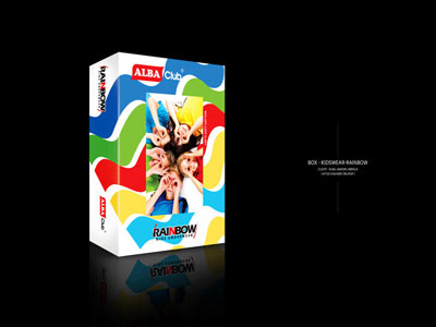 kids underwear box design